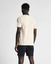 Load image into Gallery viewer, PIQUE TEE SMOKE GREY