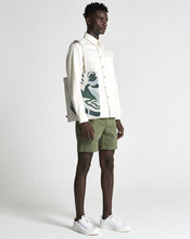 Load image into Gallery viewer, POCKET SHIRT BUTTERCREAM