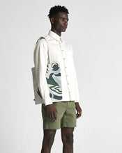 Load image into Gallery viewer, TOTE BAG FIELDS X KIM VAN VUUREN