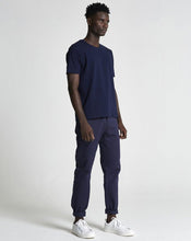 Load image into Gallery viewer, PIQUE TEE NAVY BLAZER