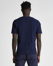 Load image into Gallery viewer, PIQUE TEE NAVY BLAZER