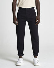 Load image into Gallery viewer, COTTON TWILL STRAIGHT LEG TROUSER
