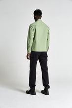 Load image into Gallery viewer, 2 POCKET SHIRT GREEN EYES