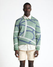 Load image into Gallery viewer, WOOL & MOHAIR SWEATER COLLAB DANIEL MALAN