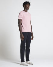 Load image into Gallery viewer, PIQUE TEE DUSTY PINK