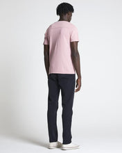 Load image into Gallery viewer, PIQUE TEE DUSTY PINK