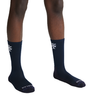Load image into Gallery viewer, THE EVERYDAY SOCK  NAVY