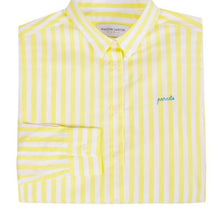 Load image into Gallery viewer, PARADIS BOYFRIEND SHIRT YELLOW