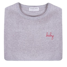 Load image into Gallery viewer, BABY GREY SWEATER