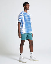 Load image into Gallery viewer, RELAXED SHORTS IN COTTON SILVERPINE