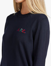 Load image into Gallery viewer, ROSE SWEATER DARK NAVY