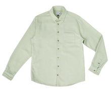 Load image into Gallery viewer, 1 POCKET SHIRT GREEN EYES