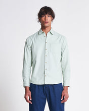 Load image into Gallery viewer, 1 POCKET SHIRT GREEN EYES