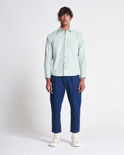 Load image into Gallery viewer, 1 POCKET SHIRT GREEN EYES