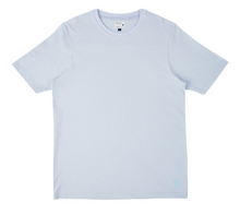 Load image into Gallery viewer, PIQUE TEE ZEN BLUE