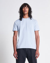 Load image into Gallery viewer, PIQUE TEE ZEN BLUE