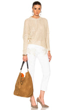 Load image into Gallery viewer, DESERT LARGE PIERCE HOBO