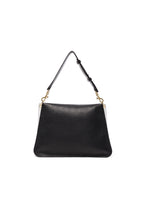 Load image into Gallery viewer, BLACK AND WHITE MEDIUM PIERCE BAG