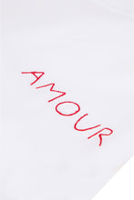 Load image into Gallery viewer, OVERSIZED T-SHIRT AMOUR