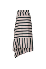 Load image into Gallery viewer, PAREO SKIRT PINK GREEN