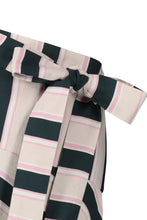 Load image into Gallery viewer, PAREO SKIRT PINK GREEN