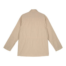 Load image into Gallery viewer, SAFARI JACKET BEIGE