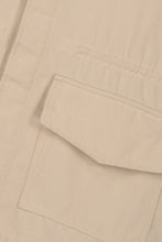 Load image into Gallery viewer, SAFARI JACKET BEIGE