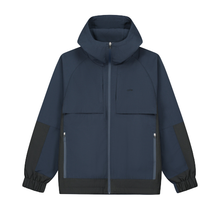 Load image into Gallery viewer, JEREMEY JACKET NAVY/BLACK