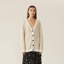 Load image into Gallery viewer, TAPIOCA MOHAIR CARDIGAN