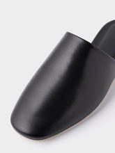 Load image into Gallery viewer, KELLY NAPPA LEATHER BLACK