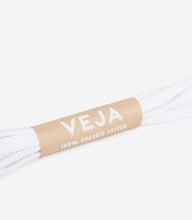 Load image into Gallery viewer, LACES 145cm ORGANIC COTTON WHITE (L)