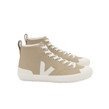 Load image into Gallery viewer, NOVA HIGH TOP CANVAS DUNE PIERRE WOMEN