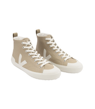 Load image into Gallery viewer, NOVA HIGH TOP CANVAS DUNE PIERRE WOMEN