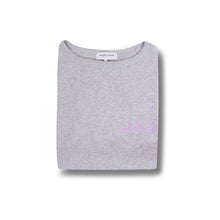 Load image into Gallery viewer, OH LA LA GREY SWEATER