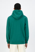 Load image into Gallery viewer, HULTON HEART HOODIE GREEN