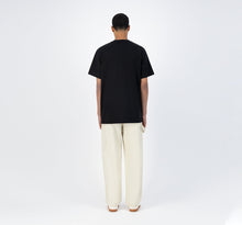 Load image into Gallery viewer, TZARA TRIPLE T-SHIRT BLACK