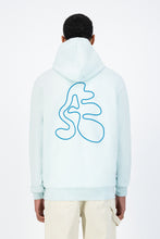 Load image into Gallery viewer, HULTON BACK A HOODIE SKYLIGHT