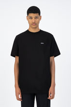 Load image into Gallery viewer, TZARA HEART T-SHIRT BLACK