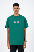 Load image into Gallery viewer, TZARA REBAN LOGO T-SHIRT GREEN