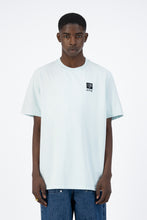 Load image into Gallery viewer, TZARA EMBROI T-SHIRT SKYLIGHT