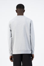 Load image into Gallery viewer, CRUZ TRIPLE CREWNECK GREY
