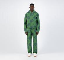 Load image into Gallery viewer, JANCO SWIRL JACKET GREEN NAVY