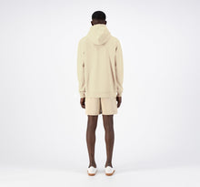 Load image into Gallery viewer, HULTON HEART HOODIE CREAM