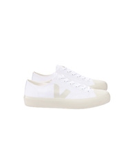 Load image into Gallery viewer, WATA 2 LOW TOP CANVAS WHITE PIERRE WOMEN
