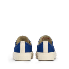 Load image into Gallery viewer, BLUE LOW TOP LOGO PRINT CONVERSE