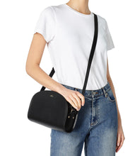 Load image into Gallery viewer, HALF MOON BAG BLACK