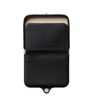 Load image into Gallery viewer, JOSH COIN PURSE BLACK
