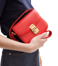 Load image into Gallery viewer, GRACE BAG SMALL RED WOMEN