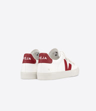 Load image into Gallery viewer, RECIFE CHROMEFREE LEATHER WHITE MARSALA MEN
