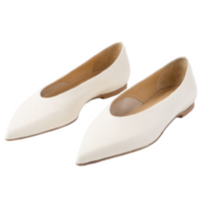 Load image into Gallery viewer, ROSA NAPPA LEATHER CREAMY